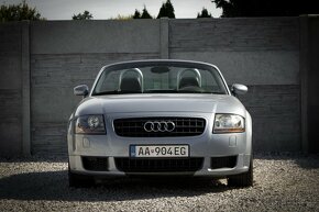 Audi TT Roadster 1.8T 110kw - 3