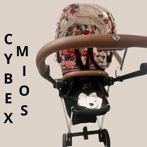 Cybex Mios Spring Blossom light - 3