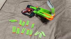 Nerf kuše Zombie strike - 3