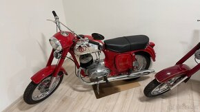 Prodám Jawa 250 a ČZ 125 - 3