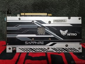 Sapphire nitro+radeon RX 470 8gb - 3