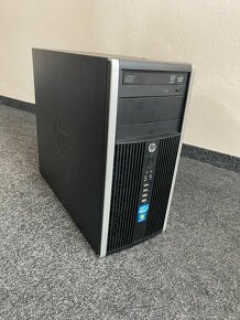 Hp Compaq 6200pro Microtove - 3