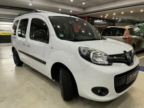 Renault Kangoo Expres 1.5dci, 66kW, 2015, 5 míst, BEZ ZÁVAD - 3