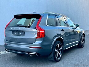 Volvo XC90 D5/AWD/R-DESIGN/173kW/TOP - 3