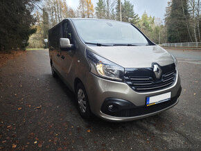 Renault Trafic 1.6d, 92kW-125K, 2018 - 3