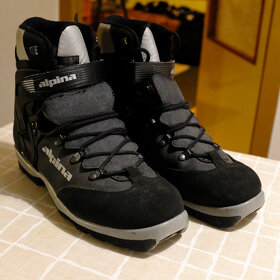 Boty na backcountry ALPINA BC 1550, vel. 44 - 3