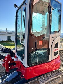 Takeuchi Tb325r - 3