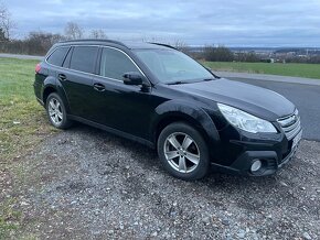 Subaru Outback 2014 2.5 127kw - 3