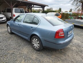 koda Octavia 2 1.9tdi 77kw bez dpf,původ ČR - 3