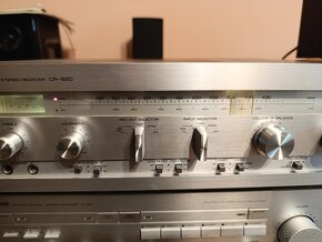 Yamaha CR-620 TOP STAV - 3