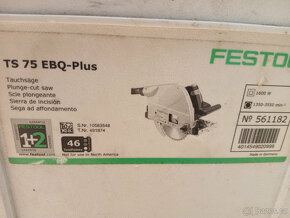 Festool CSM - 3