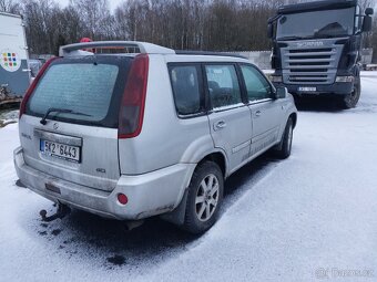 nissan x-trail dci 4x4 - 3