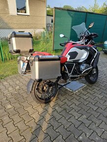 BMW  GS1200 Adventure - 3