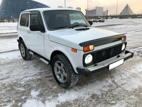 Lada Niva 4x4 URBAN/BRONTO - 3