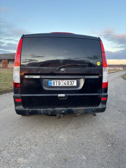 Mercedes-Benz Viano 3.2 V6 LPG - 3