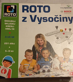 Stavebnice ROTO z Vysočiny - 3