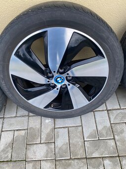 Alu kola Bmw i3 letní - 3