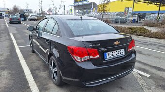 Chevrolet Cruze WTCC - 3