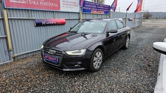 AUDI A4 B8 2.0 TDI 105 kW - 3