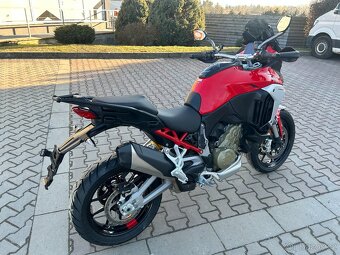 Ducati Multistrada V4 S Full - Radar 2022 - 3