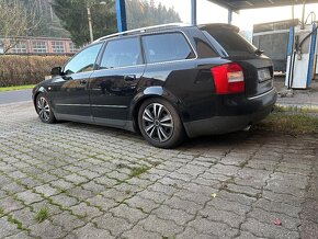 Audi A4 B6 1.8T - 3