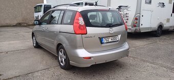 Mazda 5 2.0 D  klimatizace - 3