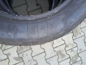 Letní pneu 205/55 R16 Kleber - 3