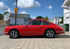 Porsche 912 - 3