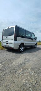 Renault Trafic, vivaro, Primastar - 3