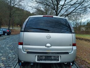 OPEL MERIVA - Z16XEP - veškeré náhradní díly - 3