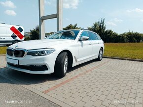 BMW 520d, xDrive,NAVI, KAMERA - 3