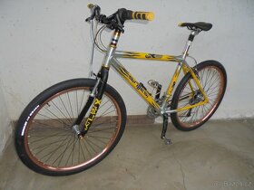 Kvalitný a Originálny Bike 26 er. veľkosť 18" - 3