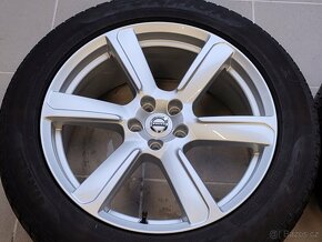 Zánovní originál ALU kola Volvo 19" 5x108 ET42,5 - 3