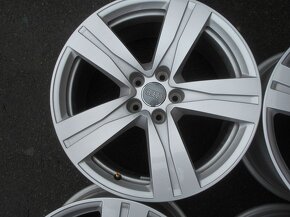 Alu disky originál Audi 18", 5x112, ET 25, šíře 8J - 3