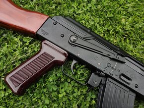 Tokyo Marui AKM MWS GBBR - 3