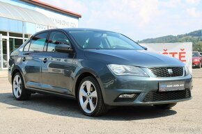 SEAT TOLEDO - RAPID 1,2 TSI NOVÉ V ČR,REFERENCE,2015 - 3