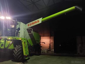 Claas lexion 660 - 3