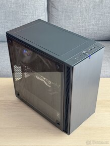 HERNÍ PC - i5-4670K / 16GB / 250GB SSD / GTX770 / W10 / WIFI - 3