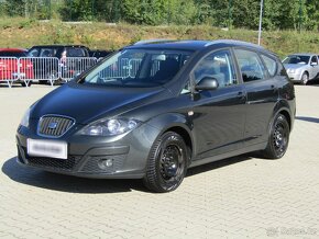 Seat Altea 1.9 TDi ,  77 kW nafta, 2010 - 3