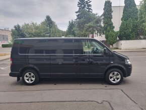 Predam volkswagen caravelle T5 2.0tdi 75kw long 2015 9-miest - 3