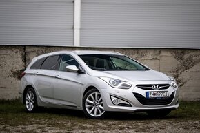 Hyundai i40 CW 1.7 CRDi Business A/T - 3