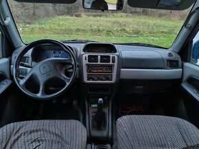 Mitsubishi Pajero Pinin 1.8i 84kw, - 3