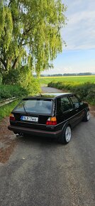 VW GOLF MK2 1.8 GTI 16v - 3