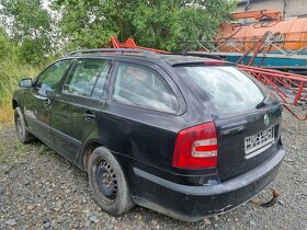 Škoda Octavia 2 1.9 TDI 77kW BLS - NÁHRADNÍ DÍLY - 3