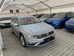 Volkswagen Passat B8 Alltrack 2.0TDi,140kW,DSG,4x4WebastoDPH - 3