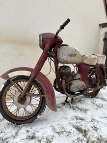 Prodej Jawa 175 - 3