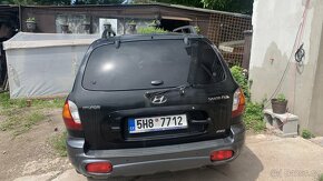 Hyundai Santa fe 4x4 - 3