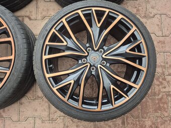 Originální komplety 19" 5x112 Cupra (Audi, Škoda, Seat, VW) - 3