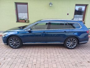 Volkswagen Passat B8,5 lift dsg Iq.light Matrix Virtual ťažn - 3