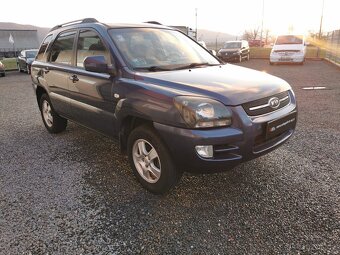 Kia Sportage 2.0 i + LPG - 3